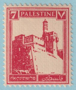 PALESTINE 69  MINT HINGED OG * NO FAULTS VERY FINE! - HBU