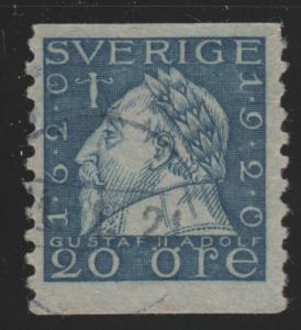 Sweden 164 Gustavus Adolphus 1920