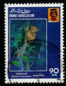 BRUNEI SG476 1990 ENDANGERED SPECIES FINE USED