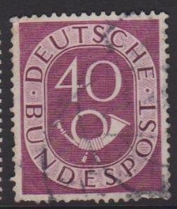 Germany Sc#680 Used