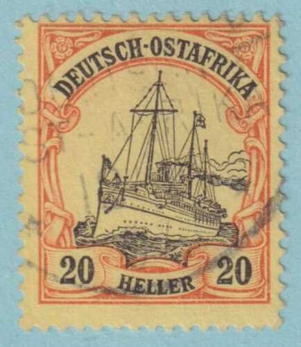 GERMAN EAST AFRICA 26 USED NO FAULTS VERY FINE!  