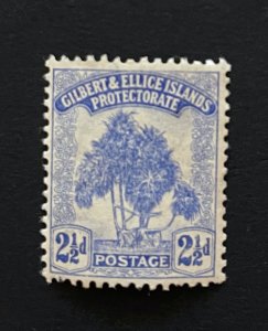 Gilbert & Ellice Islands Sc. #11, mint hinged