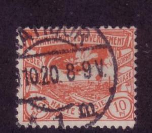 Upper Silesia Sc. # 18 Used