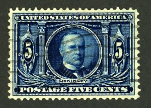U.S. #326 USED