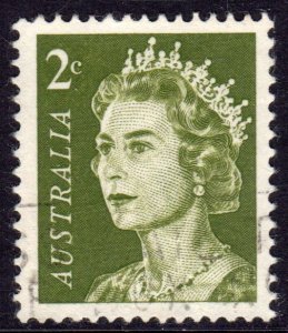 Australia 1966 used