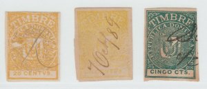 Dominican Rep revenue Cinderella stamp 7-4-21-