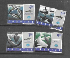 Worldwide stamps, Faroe Islands, 2021 Cat. 6.10