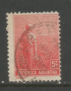 ARGENTINA 177 VFU L450-1