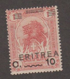 Eritrea Scott #60 Stamp - Mint Single