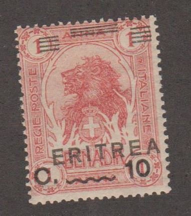 Eritrea Scott #60 Stamp - Mint Single