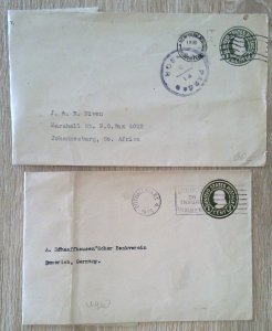 Small Collection - Postal Stationery Lot