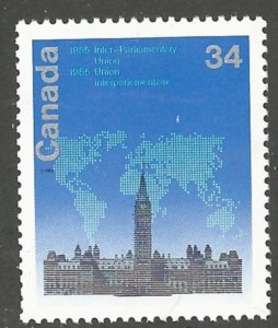 Canada 1061  MNH