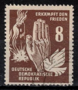 Germany - DDR - Scott 72