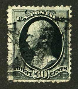 U.S. #190 USED