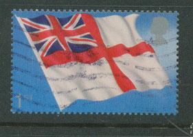 Great Britain QE II  SG 2581 Very  Fine Used