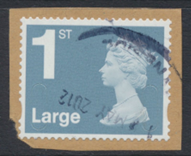 GB Security Machin Diamond Jubilee  SG U3276 No source code SC# MH415 Used / ...