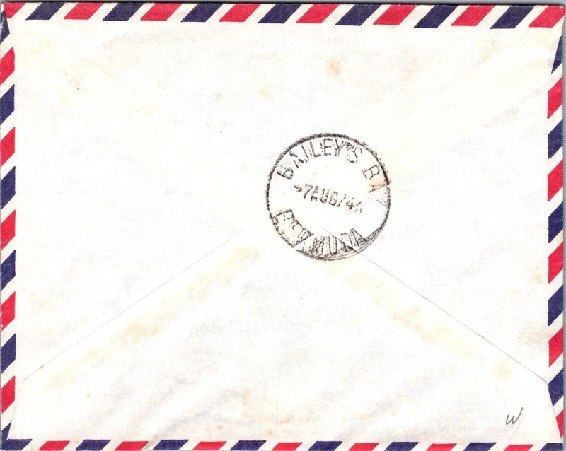 Grenada 1947 - Airmail - F59091