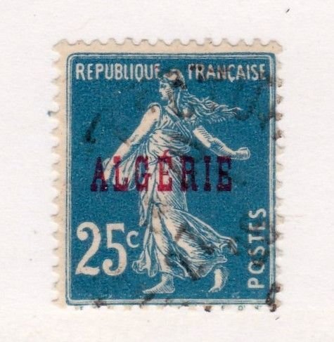 Algeria    13      used