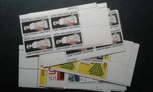 US Postage Lot of 100 5c stamps. Face $5. Selling for $4.45. FREE SHIPPING