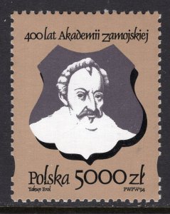 Poland 3189 MNH VF