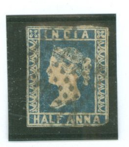 India #2a Used Single