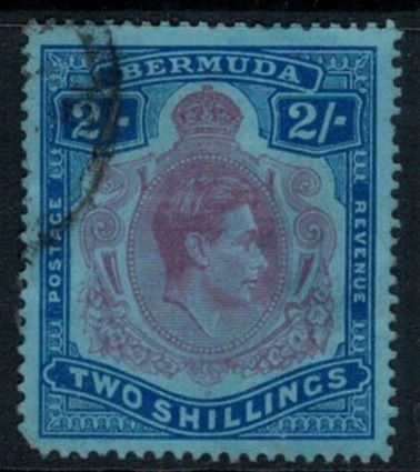 Bermuda 1938 SG116 - KGVI 2/ - Used (See Description