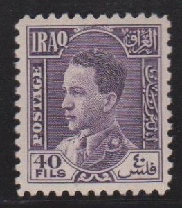 Iraq Sc#72 MH