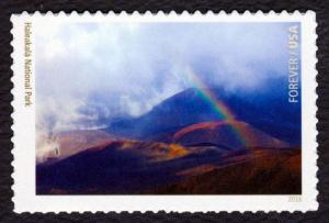 #5080m National Park Centennial: Halekala Nat'l Park, Mint **ANY 4=FREE SHIPPING