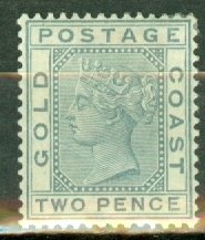 JO: Gold Coast 14 mint CV $50