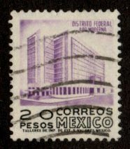Mexico #931a used