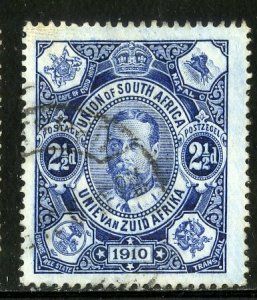 SOUTH AFRICA 1 USED  BIN $1.25 ROYALTY