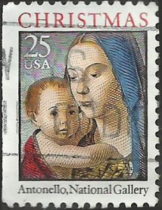 # 2514 USED CHRISTMAS    