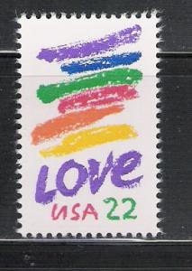 MNH Love single sc-2143