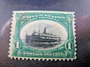 U.S. SCOTT #294    M   (kb294)