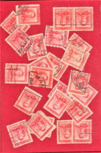 NEW ZEALAND SC# 227  LOT OF 20+ SEE SCAN