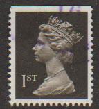 Great Britain SG 1452 Fine Used - perf 15 x 14 from Booklet