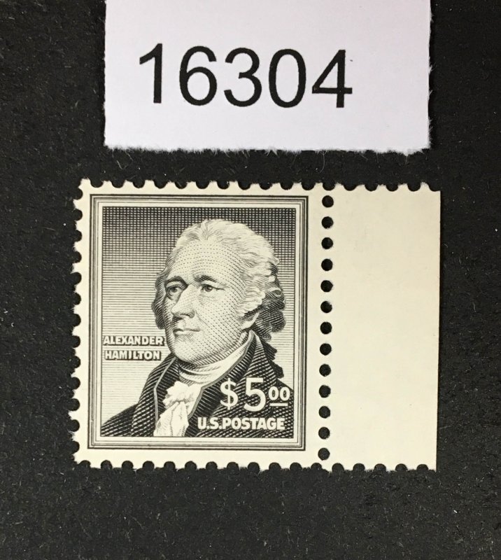 MOMEN: US STAMPS # 1053 MINT OG NH VF $48 LOT #16304