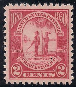 683 Mint XF NH 