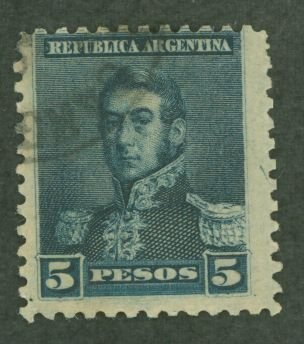 Argentina #105