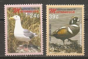 Micronesia 684 686 2006 Birds MNH