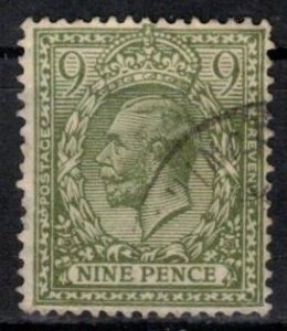 Great Britain - Scott 183