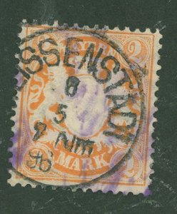 Bavaria #55 Used Single