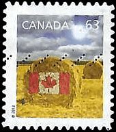 CANADA   #2694 USED (5)
