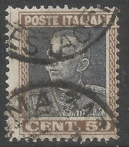 ITALY 192 VFU 391C-2