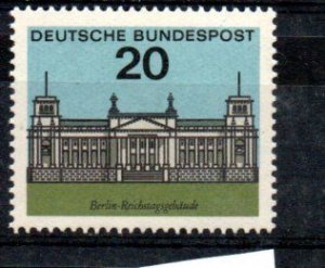 GERMANY - 1964 - ARCHITECTURE - BERLIN - REICHSTAGSGEBÂUDE - 20 -
