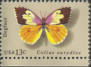 # 1714 MINT NEVER HINGED ( MNH ) DOGFACE