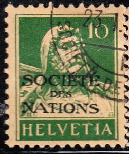Switzerland 2o8 VF