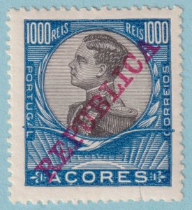 AZORES 139  MINT HINGED OG * NO FAULTS VERY FINE! - JAL