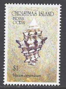 Christmas Island Sc # 339 mint never hinged (RC)