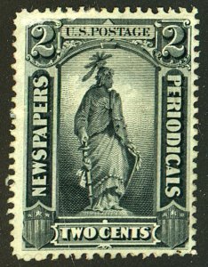 U.S. #PR33a MINT NG